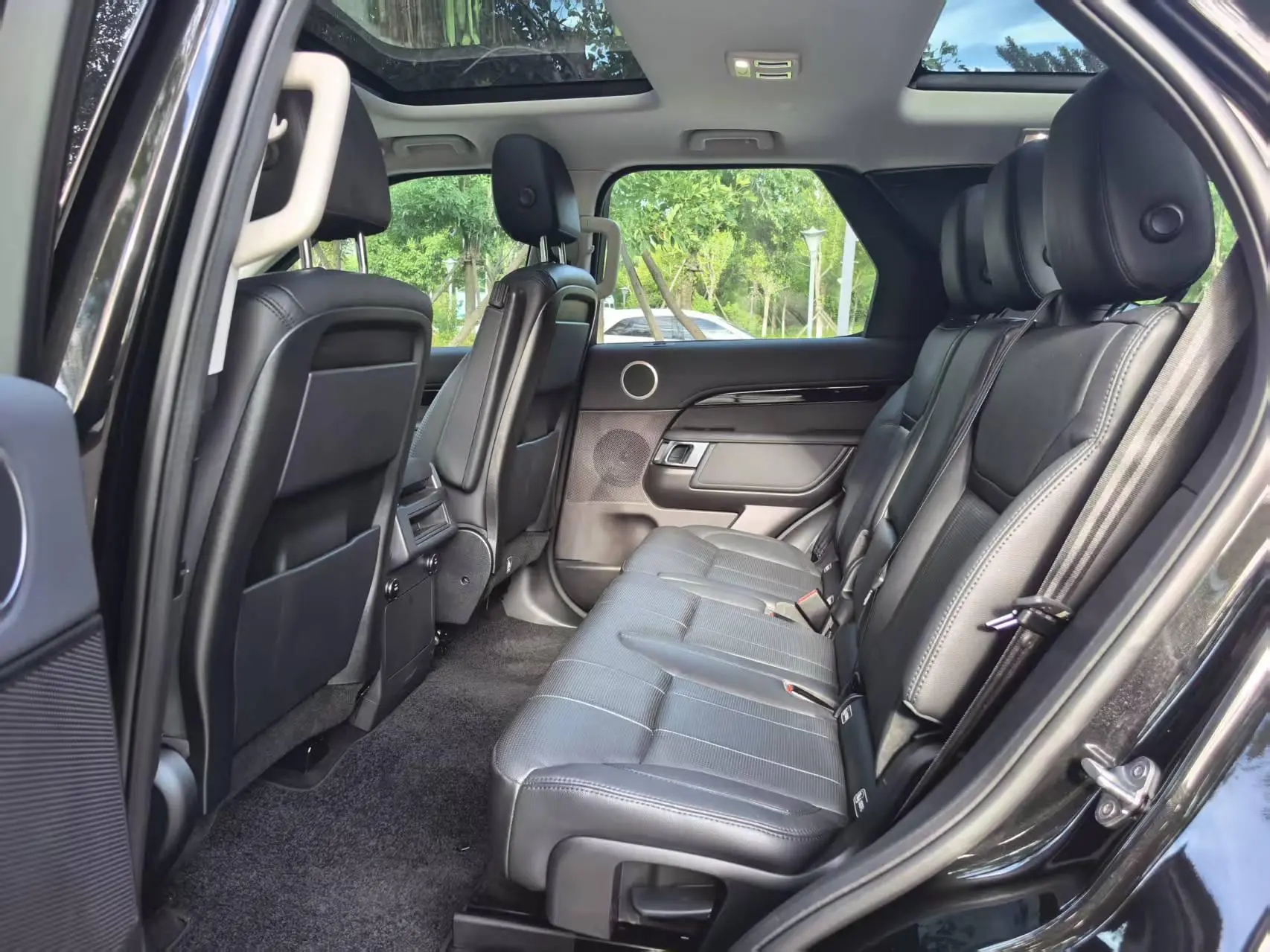 Land Rover discover 3.0 V6 SE