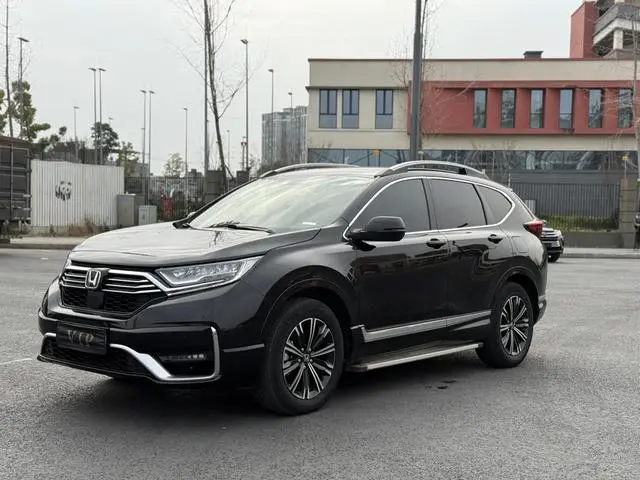 Honda Honda CR-V PHEV Rui*Hybrid e+2.0 L Ruiya Version