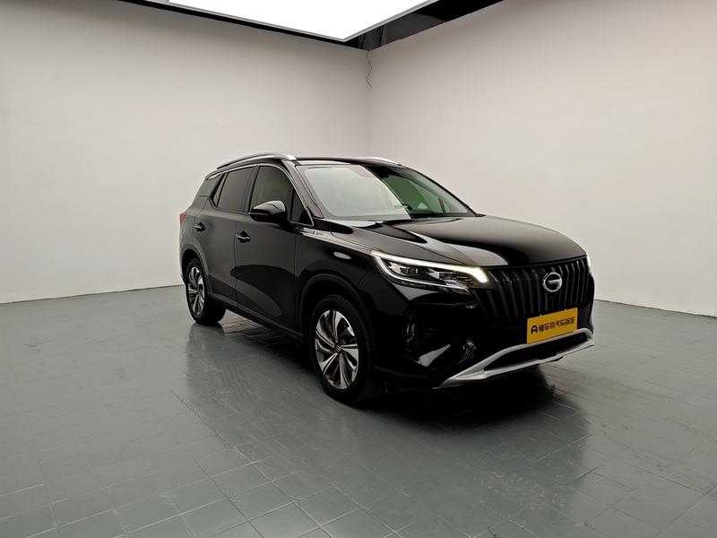Trumpchi GAC Trumpchi GS4 2021