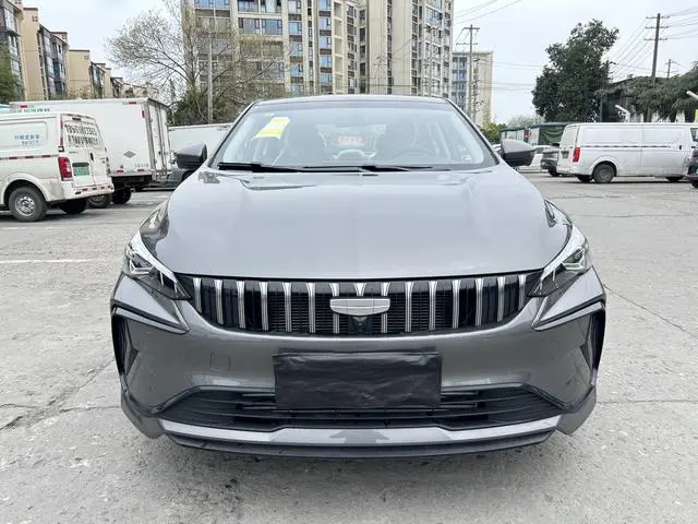 Geely Binrui Binrui COOL 1.5T DCT Longteng Edition
