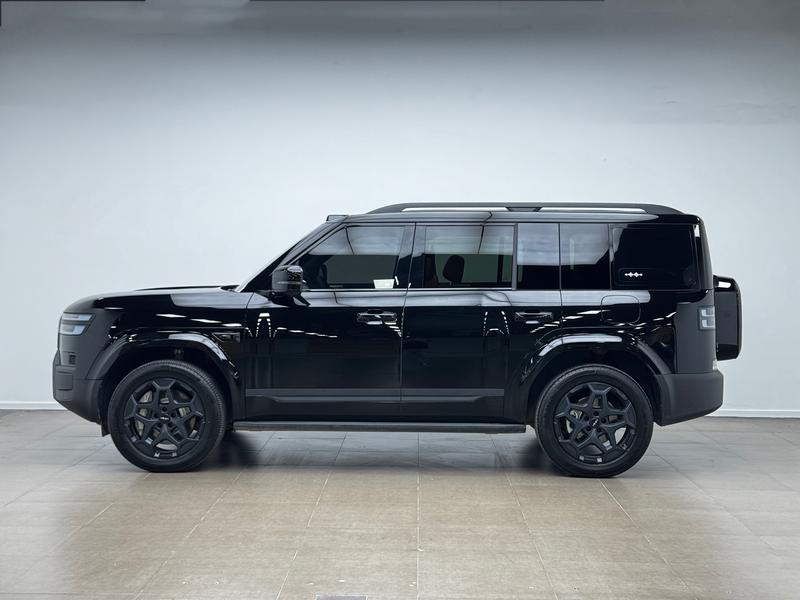 Fangchengbao Titanium 7 PHEV 2025
