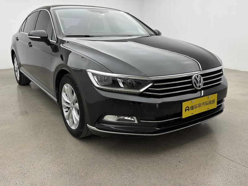 Volkswagen Magotan 2019