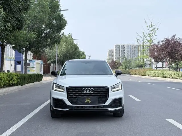 Audi Audi Q2L 35TFSI aggressive dynamic type