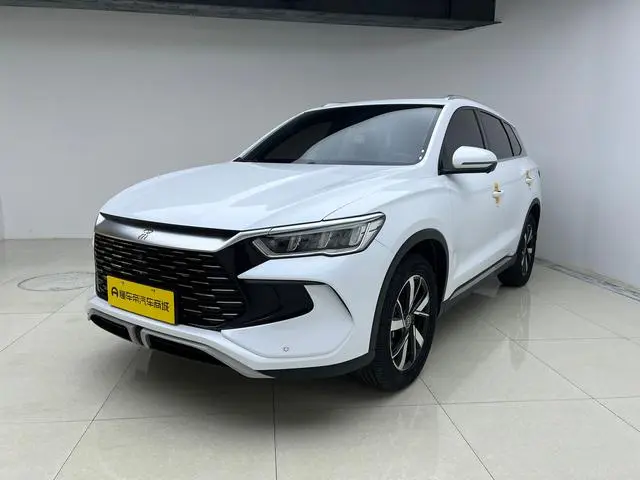 BYD Song Pro DM DM-i Champion Edition 71km Leading Type
