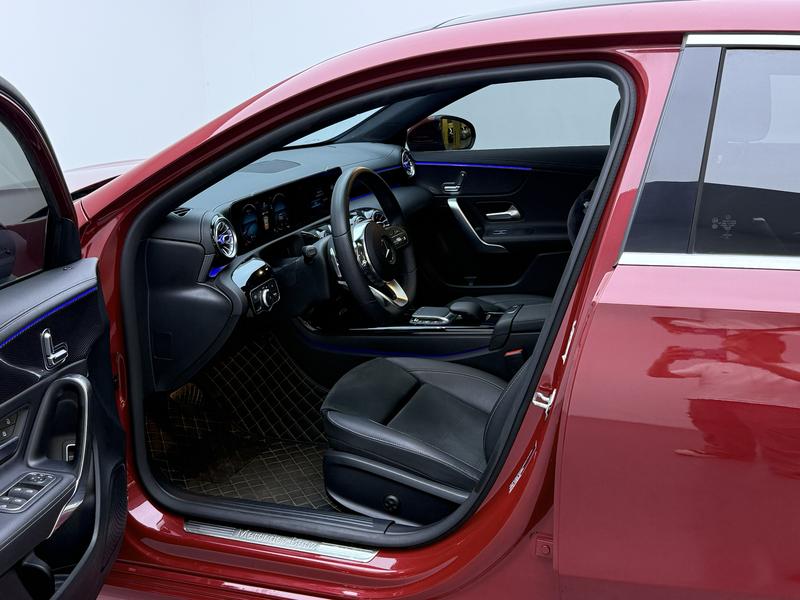 Mercedes-Benz Mercedes Benz A-Class 2021