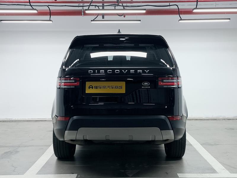Land Rover discover 2017