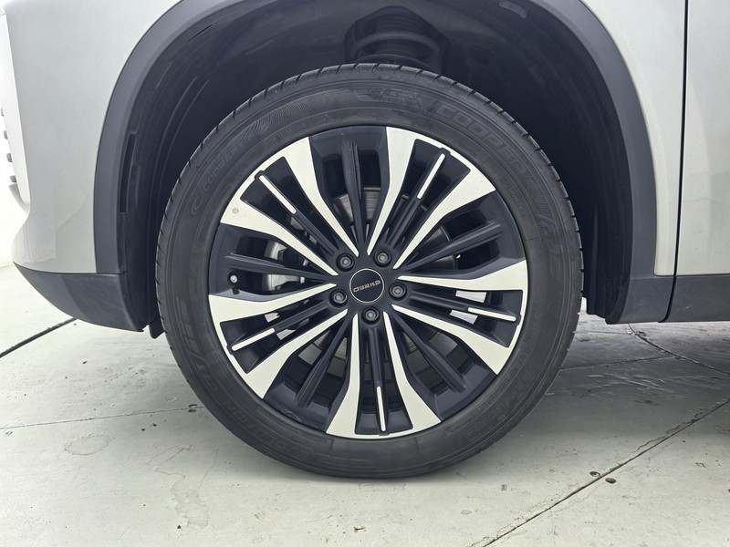Exeed Xingtu Lingyun 2024
