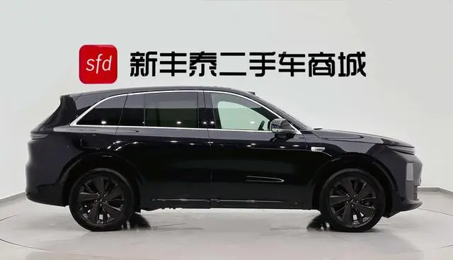 Li Auto Ideal L6 Pro Smart renewal new version