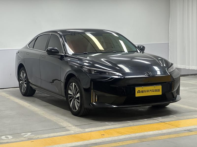 Changan Qiyuan Changan Qiyuan A05 Classic 2024