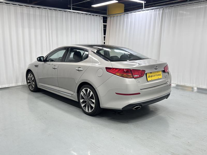 Kia Kia K5 2014
