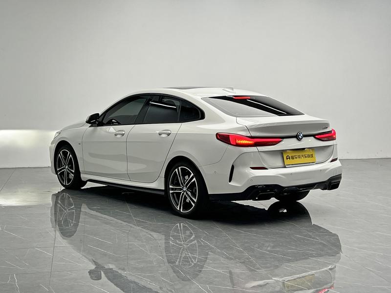 BMW BMW 2 Series (imported) 2021