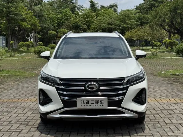 GAC Trumpchi GS4 270T Automatic Zhilian Technology Version