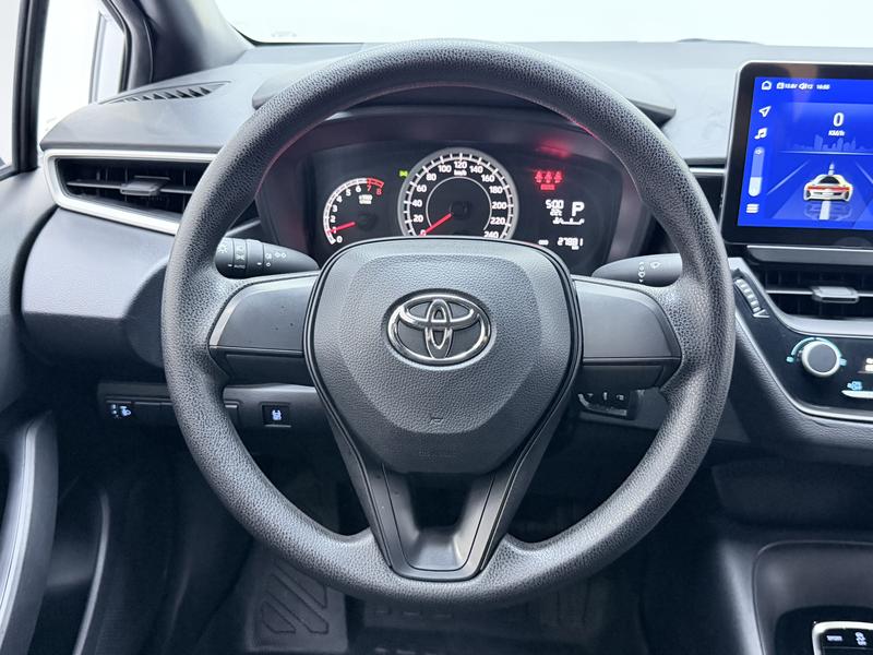 Toyota Levin 2022