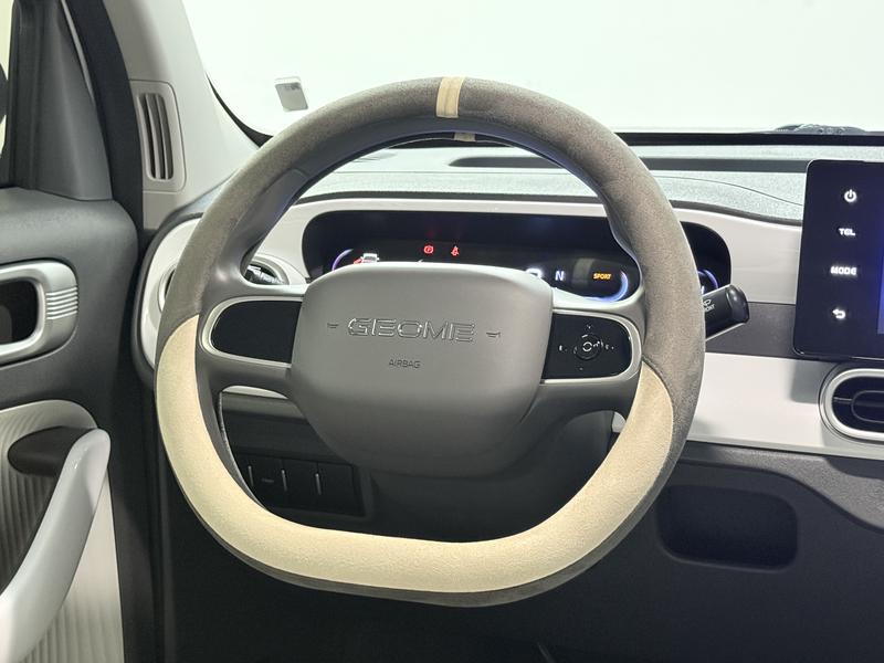 Geely Galaxy panda 2025