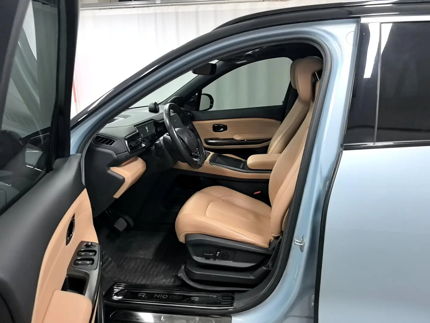 NIO NIO ES6 610KM performance version