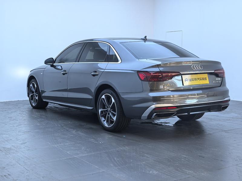 Audi Audi A4L 2024