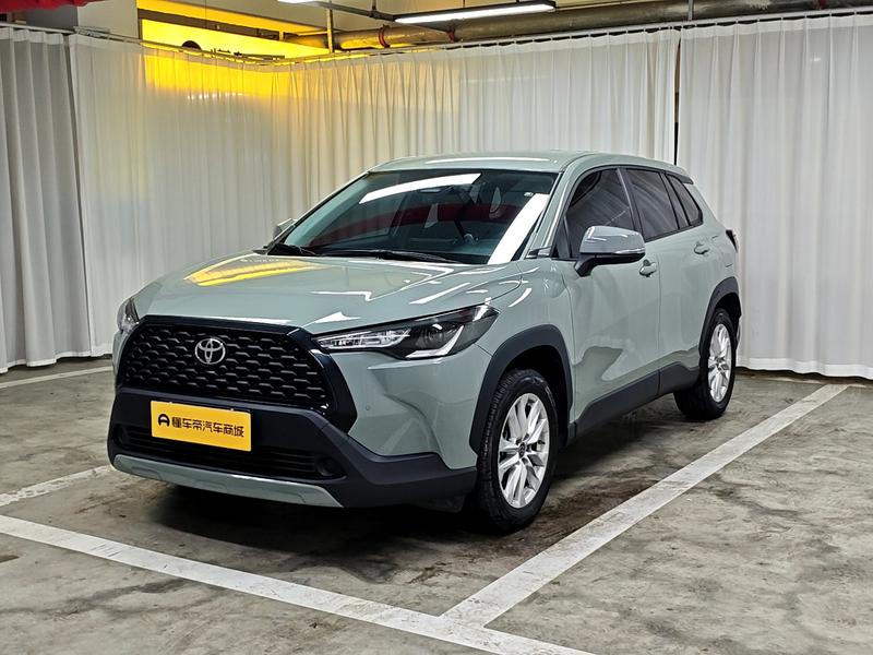 Toyota Corolla Cross 2023