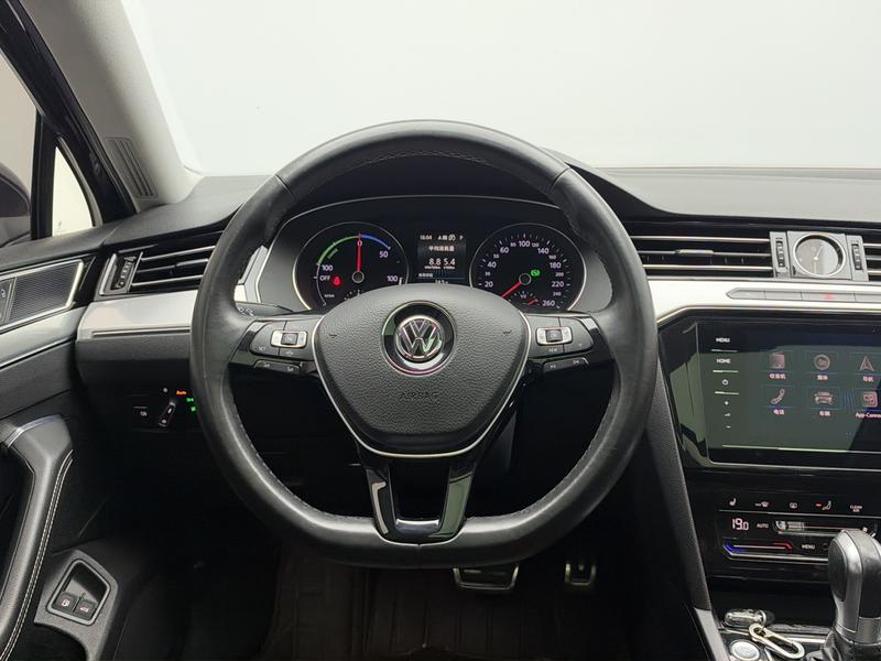 Volkswagen Magotan PHEV 2020