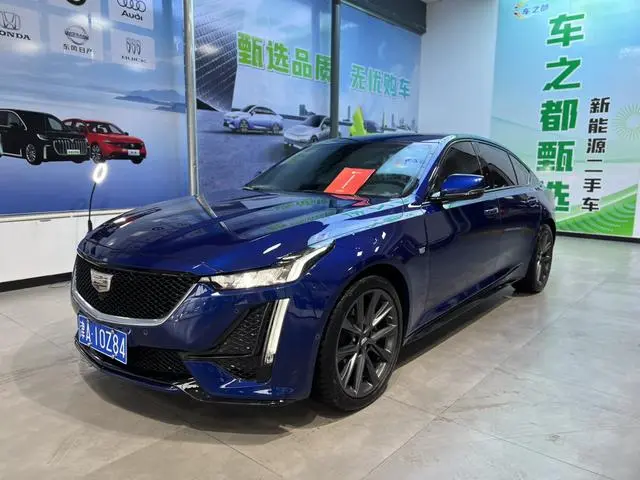Cadillac Cadillac CT5 28T platinum type