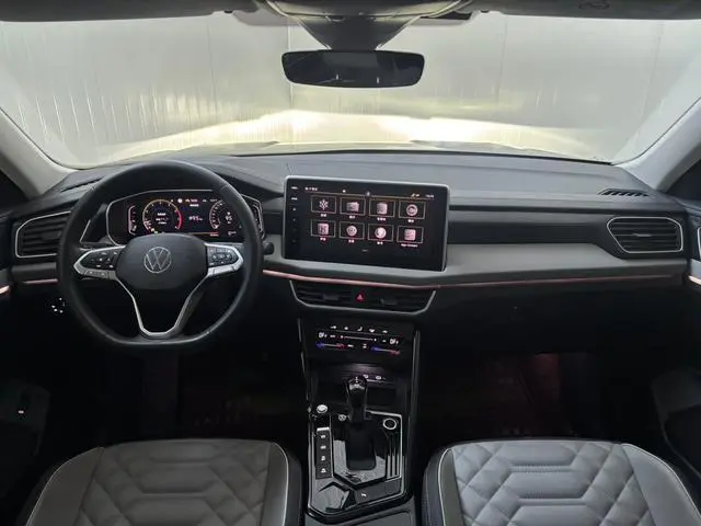 Volkswagen Tanyue 280TSI two-wheel drive Luxury Plus Premium Edition