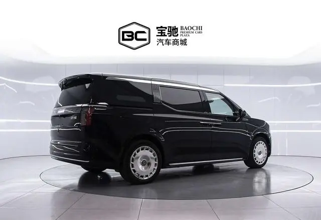 ZEEKR ZEEKR 009 Glorious four-wheel drive 108kWh