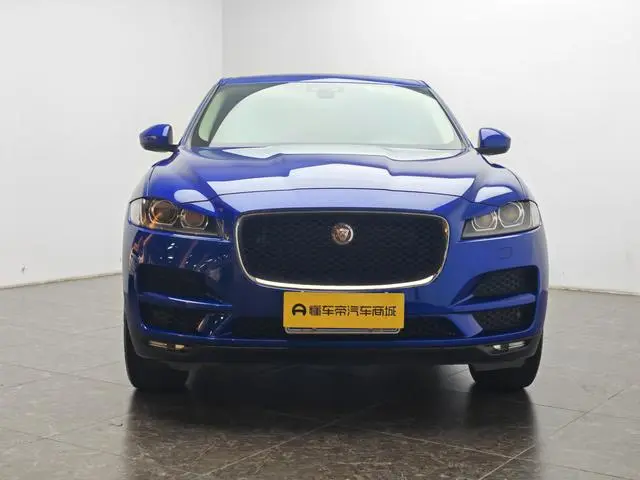Jaguar Jaguar F-PACE 2.0T two-wheel drive Urban Exclusive Edition
