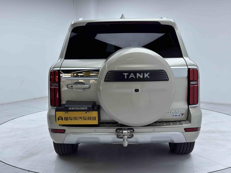 Tank Tank 500 Hi4-T 2024