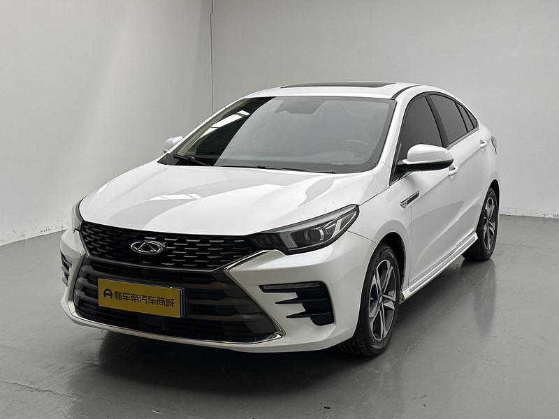 Chery Arrizo 5 PLUS 2021