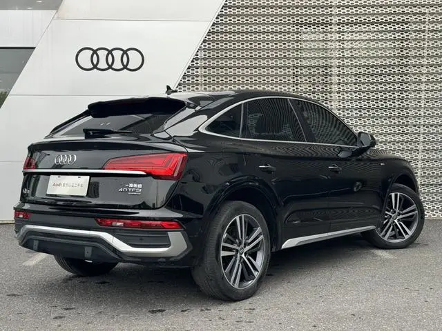 Audi Audi Q5L Sportback 40 TFSI Luxury