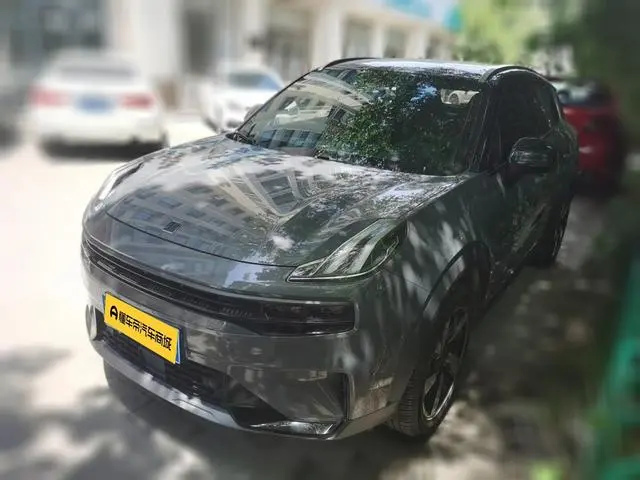 LYNK & CO Lynk 06 1.5T Jin Pro