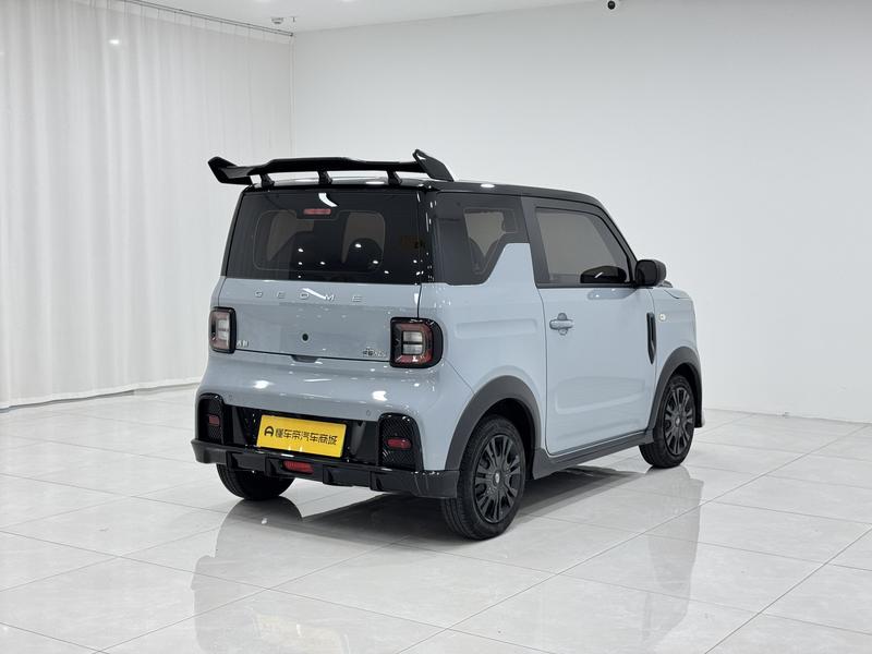 Geely Galaxy panda 2025