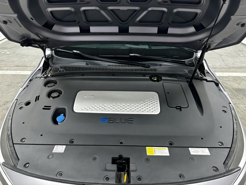 Geometry Geely Geometry A 2019