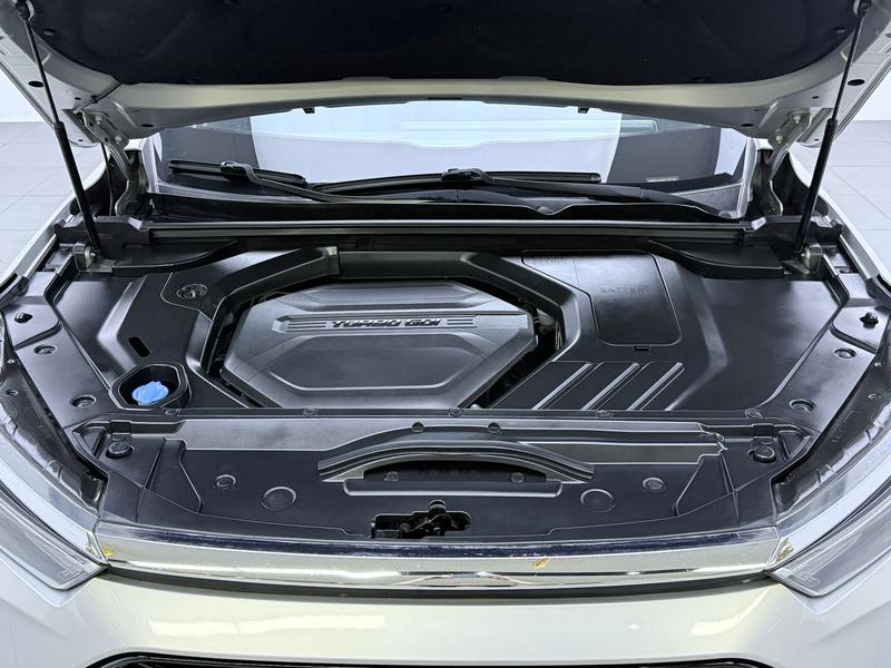 BAIC Beijing X7 2020