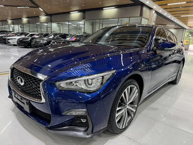 Infiniti Infiniti Q50L 2.0T 30th Anniversary Limited Edition