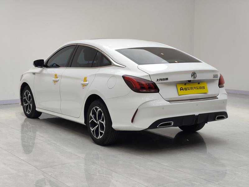 MG MG5 2023
