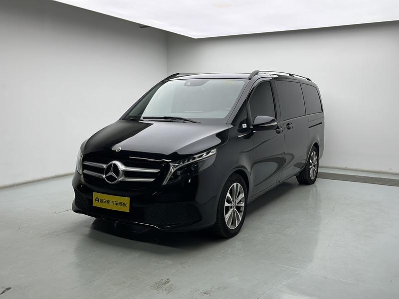 Mercedes-Benz Mercedes Benz V-Class 2022