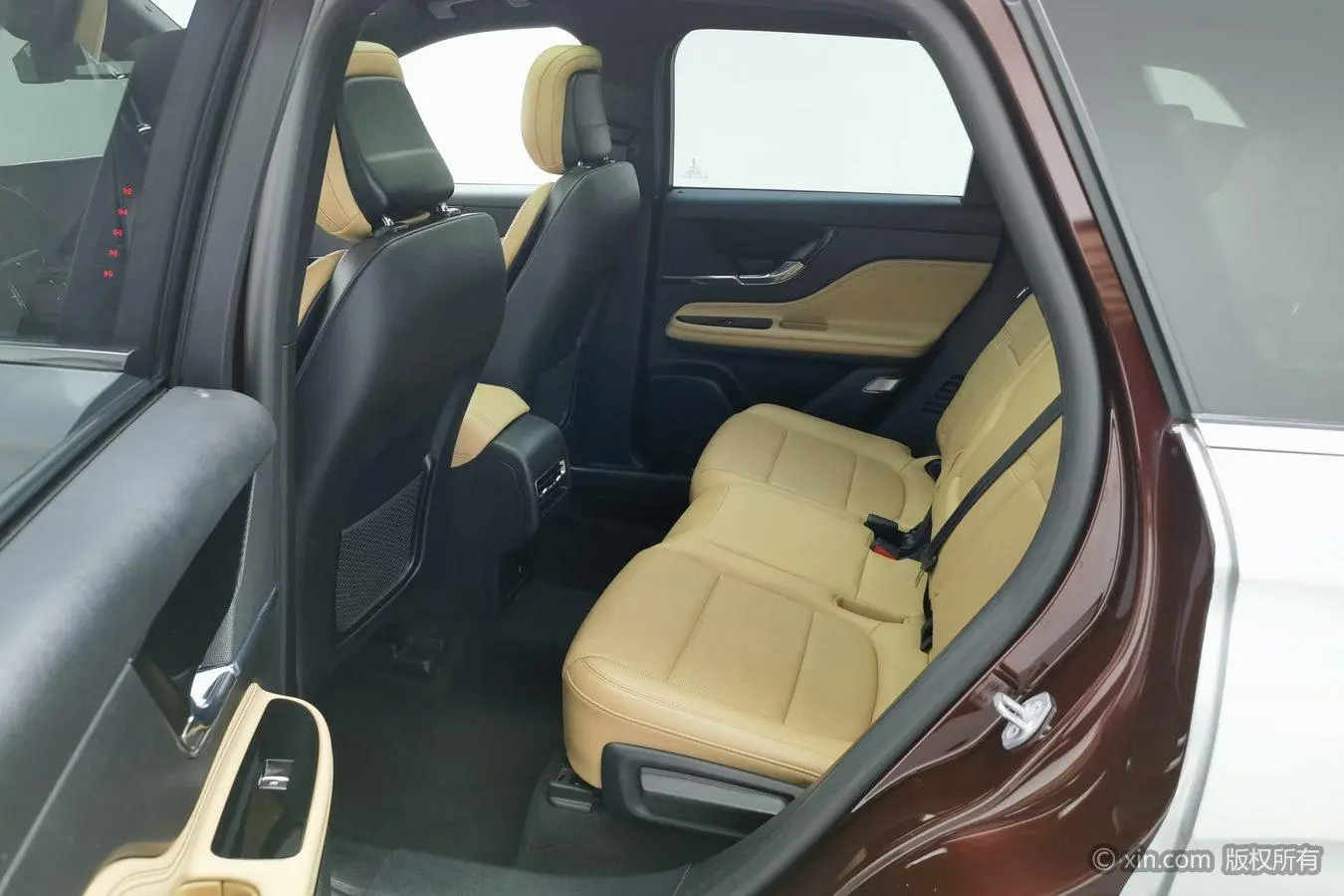 Lincoln Adventurer 2.0T two-wheel drive Zunya edition