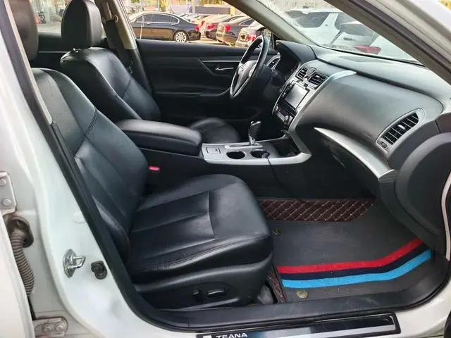 Nissan Teana Facelift 2.0 L XL Comfort Edition