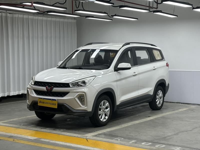 Wuling Wuling Hongguang S3 2018