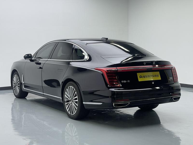 Hongqi Red Flag H9 2020