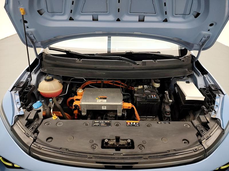 Geometry Geely Geometry E Firefly 2023