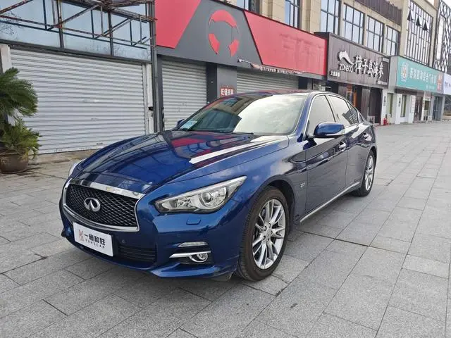 Infiniti Infiniti Q50L 2.0T Yixiang Edition Country VI