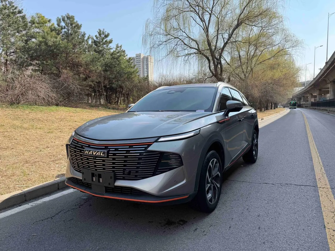 Haval Haval Beast 1.5T Zhizun Edition