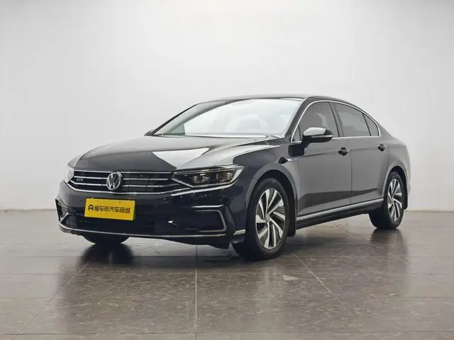 Volkswagen Magotan GTE Luxury