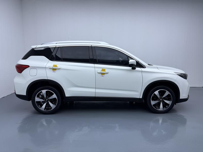 Trumpchi GAC Trumpchi GS4 2019