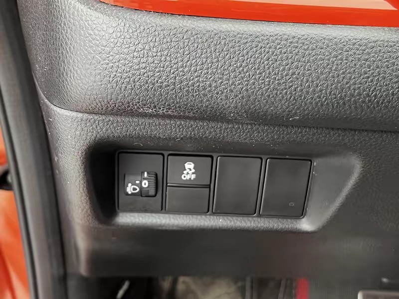 Honda Fit 2021