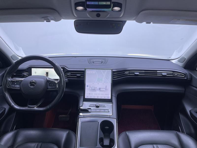 NIO NIO ES6 2020