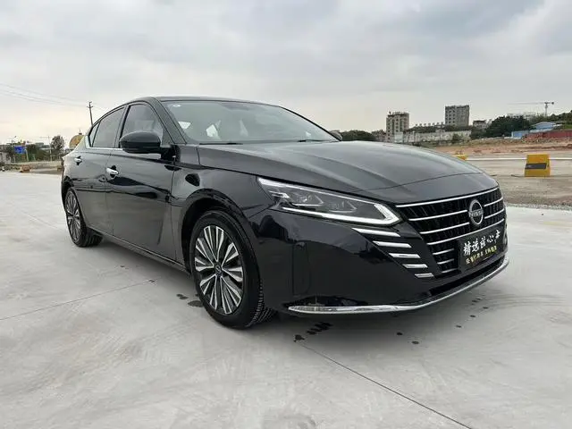Nissan Teana 2.0L XL-TLS Enjoy Edition