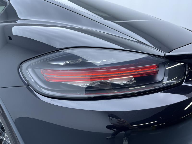 Porsche Porsche 718 2016