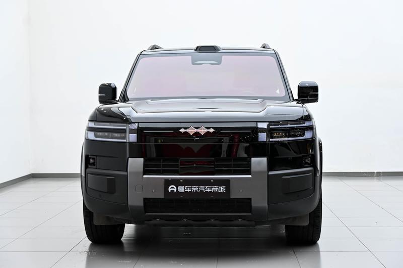 Fangchengbao Titanium 7 PHEV 2025